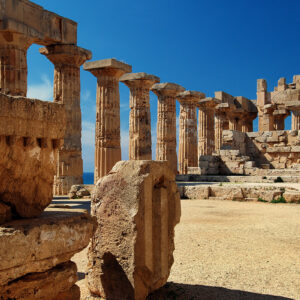 Valle dei Templi - Agrigento, Sicilia