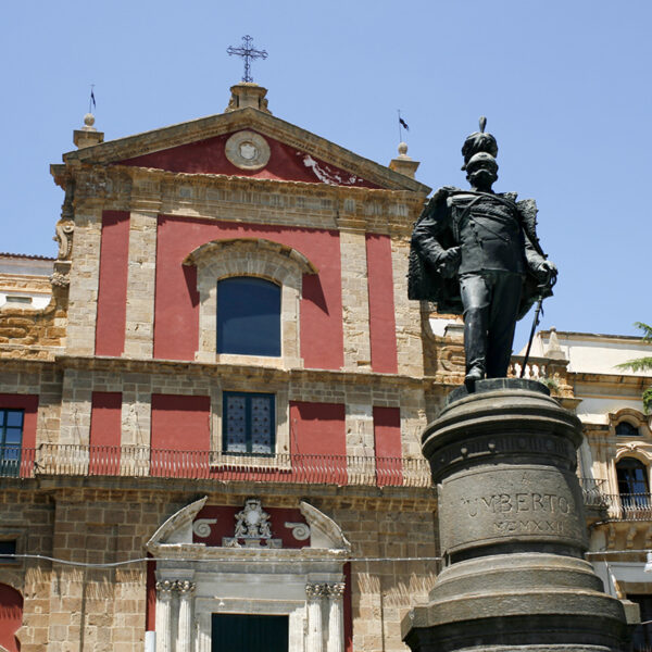 Corso Umberto, Caltanissetta