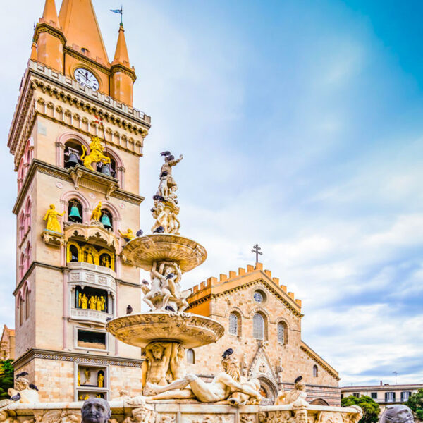 Cattedrale di Messina, Sicilia