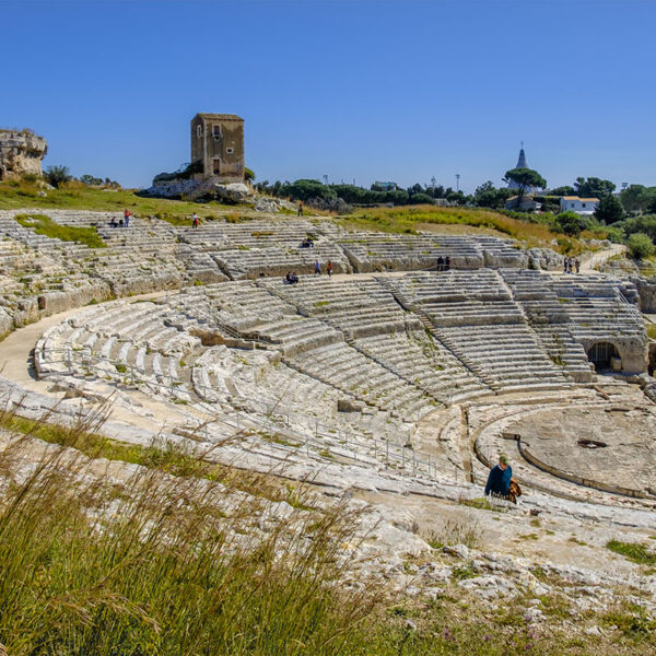 Il Teatro Greco di Siracusa