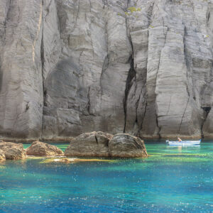 Costa rocciosa di Panarea