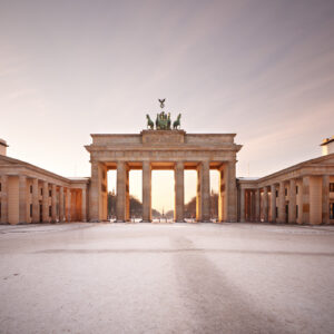 Brandenburg Gate, Berlin