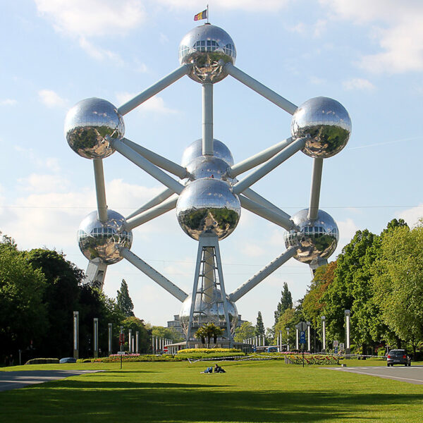 Atomium Brussels