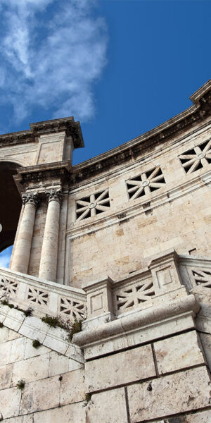 Bastione Saint Remy, Cagliari