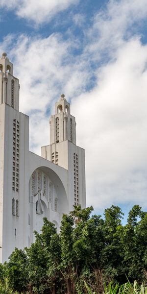 Casablanca Cathedral