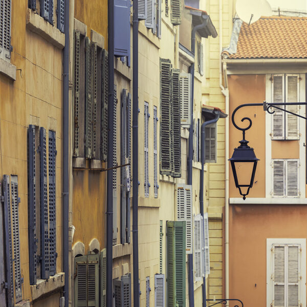 Le Panier quarter, Marseille