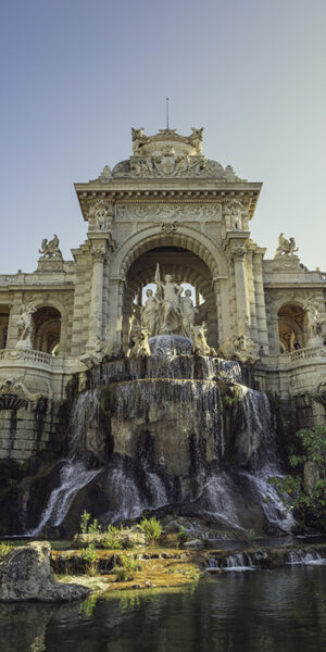 Palais Longchamp, Marseille