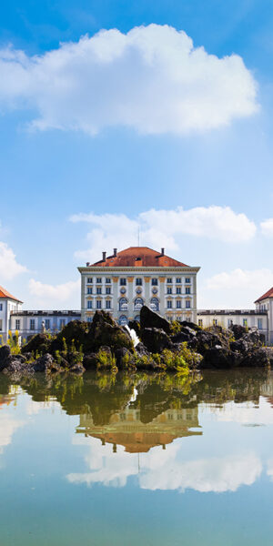 Nymphenburg Palace Munich