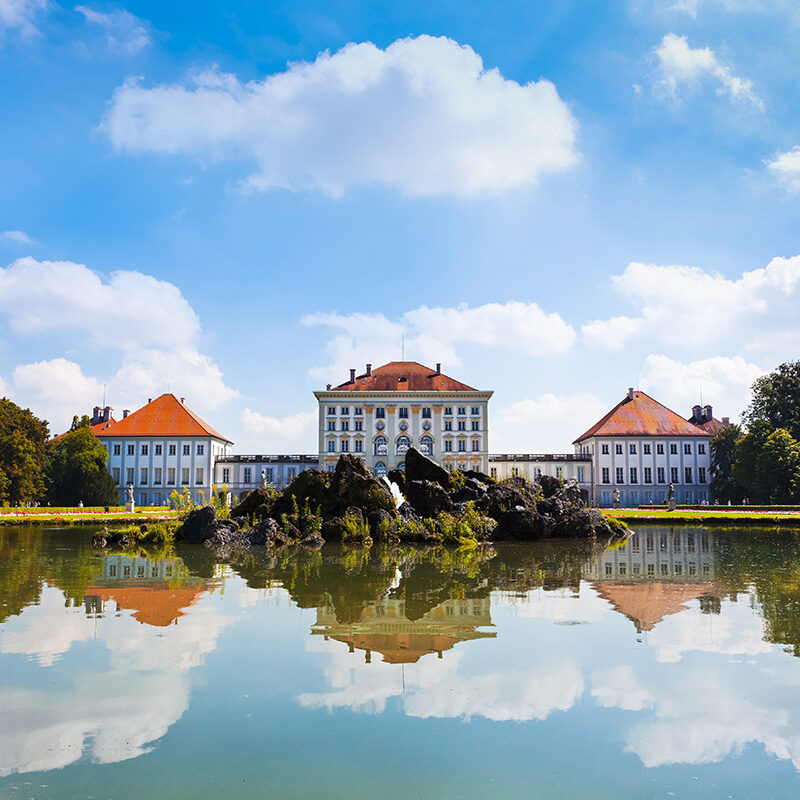 Nymphenburg Palace Munich