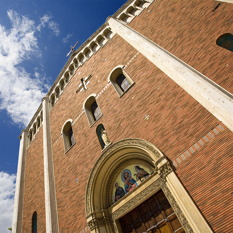 Church in Pescara