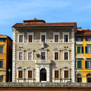 Palazzo alla Giornata in Pisa, Italy