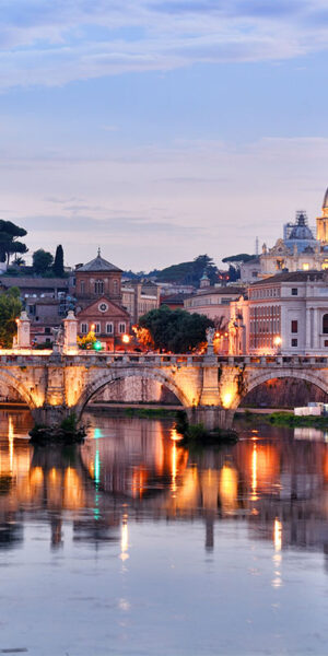 St. Peter's Basilica, the Vatican