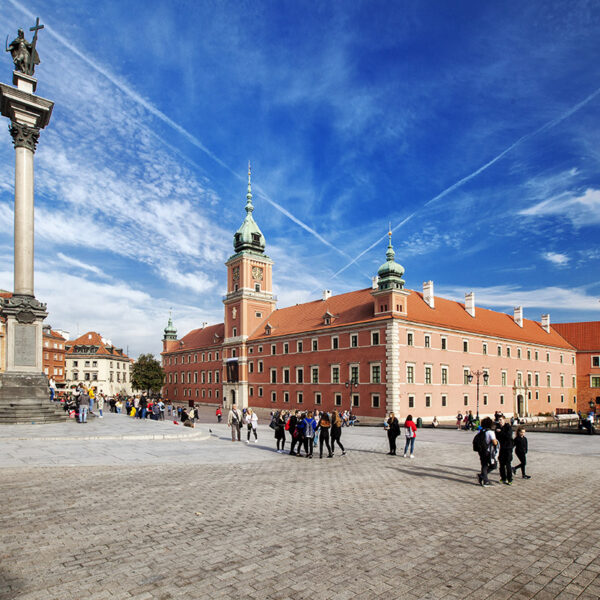 Warsaw Old Town