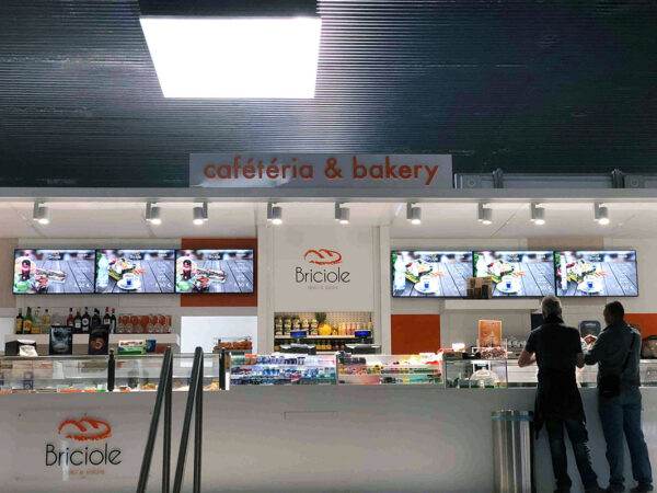 Briciole, food store catania airport