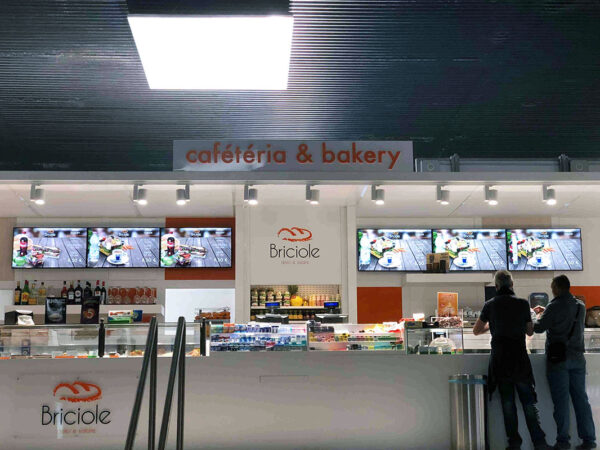 Briciole, food store aeroporto di Catania