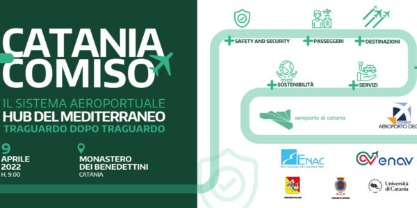 Catania-Comiso – Convegno “Hub del Mediterraneo”